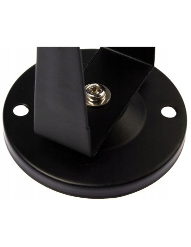 Reflektor ogrodowy RGB LED 240 lm IP65, czarny - nowoczesne oświetlenie do tarasów i ścieżek, z dużą funkcjonalnością.