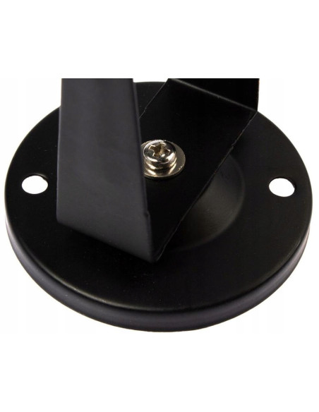 Reflektor ogrodowy RGB LED 240 lm IP65, czarny - nowoczesne oświetlenie do tarasów i ścieżek, z dużą funkcjonalnością.