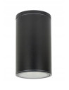Lampa sufitowa Adela 7003 BL z aluminium, IP54 - nowoczesne oświetlenie balkonowe i tarasowe.