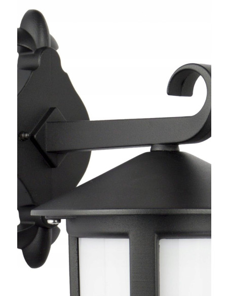 Lampa zewnętrzna Su-ma CORDOBA II - elegancki kinkiet do ogrodu, odporna na warunki atmosferyczne, stylowy design.