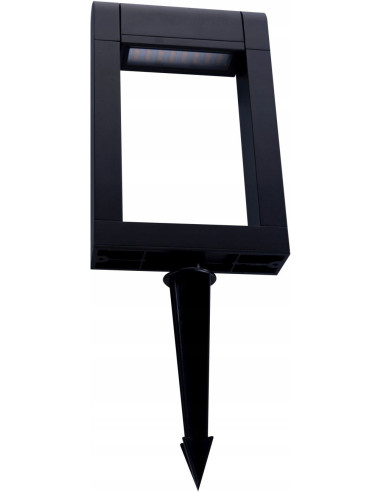 Lampa ogrodowa FRAME 30 z regulacją kąta światła – elegancki design i funkcjonalność w przestrzeni zewnętrznej