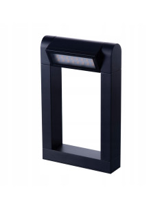 Lampa ogrodowa FRAME 30 z regulacją kąta światła – elegancki design i funkcjonalność w przestrzeni zewnętrznej 2