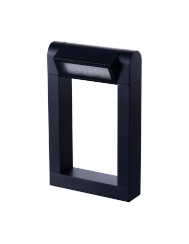 Lampa ogrodowa FRAME 30 z regulacją kąta światła – elegancki design i funkcjonalność w przestrzeni zewnętrznej