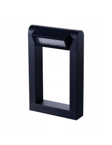 Lampa ogrodowa FRAME 30 z regulacją kąta światła – elegancki design i funkcjonalność w przestrzeni zewnętrznej