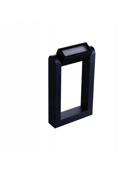 Lampa ogrodowa FRAME 30 z regulacją kąta światła – elegancki design i funkcjonalność w przestrzeni zewnętrznej