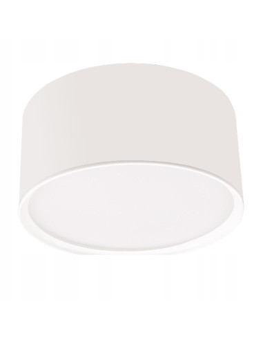 Lampa sufitowa Kendal LED 9 cm, wodoodporna do łazienki, zmienna barwa, elegancki design, Light Prestige, IP54