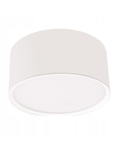 Lampa sufitowa Kendal LED 9 cm, wodoodporna do łazienki, zmienna barwa, elegancki design, Light Prestige, IP54