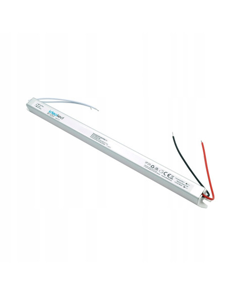 Kompaktowy Zasilacz LED SLIM 12V 48W do Oświetlenia Wnętrz - Certyfikowany, Bezpieczny i Efektywny