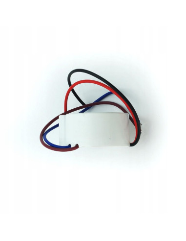 Wodoodporny Zasilacz Elektryczny 12V DC 15W 1,25A LED Labs - Bezpieczne Źródło Energi dla Trudnych Warunków