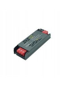 Zasilacz LED ProVero 24V 100W Ultra Slim z IP20, modułowy, zabezpieczenia przeciążeniowe, idealny do wnętrz