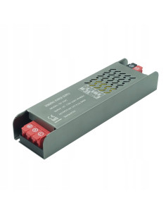 Zasilacz LED IdeaLed ULTRA SLIM 24V 200W z miękkim startem, doskonały do oświetlenia wnętrz i przestrzeni komercyjnych