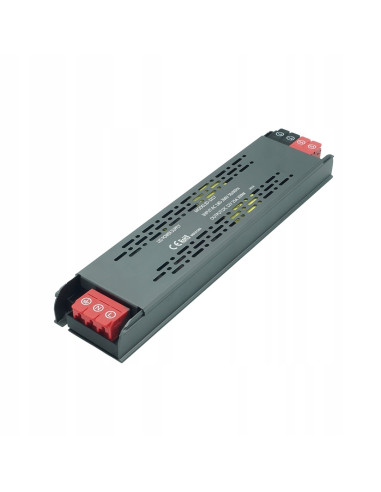 Zasilacz LED ProVero ULTRA SLIM 12V DC 300W / 25A - nowoczesny, bezpieczny, modułowy z wysoką jakością wykonania.