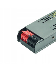 Zasilacz LED ProVero ULTRA SLIM 150W 24V IP20 - Modułowy, Aluminiowy, Wysokiej Jakości Zasilacz do Taśm LED 2