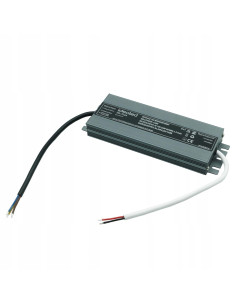 Modułowy zasilacz wodoodporny IP67 150W 6,25A 24V - idealny do trudnych warunków i instalacji elektronicznych 2