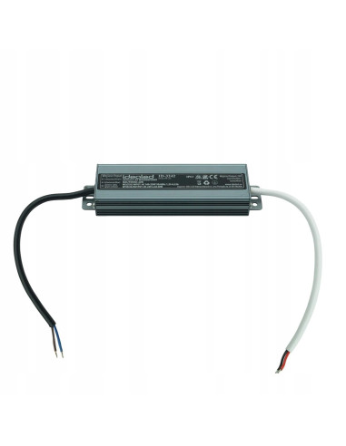 Wodoodporny zasilacz IP67 60W 24V – Kompaktowy i bezpieczny zasilacz do użytku domowego i profesjonalnego