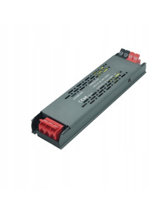 Zasilacz LED ProVero ULTRA SLIM 12V 200W - Modułowy Zasilacz Wewnętrzny w Eleganckiej Obudowie Grafitowej 2