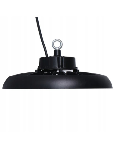 Oprawa High Bay LED 200W 29000LM IP65 4000K - Przemysłowe Oświetlenie do Magazynów i Hal Produkcyjnych