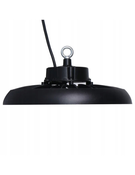 Oprawa High Bay LED 200W 29000LM IP65 4000K - Przemysłowe Oświetlenie do Magazynów i Hal Produkcyjnych