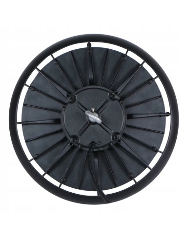 Oprawa High Bay LED 200W 29000LM IP65 4000K - Przemysłowe Oświetlenie do Magazynów i Hal Produkcyjnych