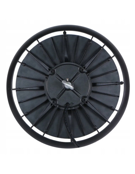 Oprawa High Bay LED 200W 29000LM IP65 4000K - Przemysłowe Oświetlenie do Magazynów i Hal Produkcyjnych