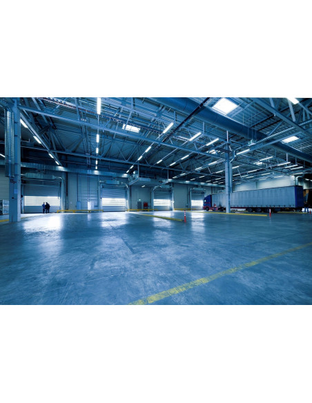 Oprawa LED Eko-Light 120 cm z Żarówkami T8, IP65 – Oświetlenie Warsztatowe i Garażowe, Białe Neutralne Światło