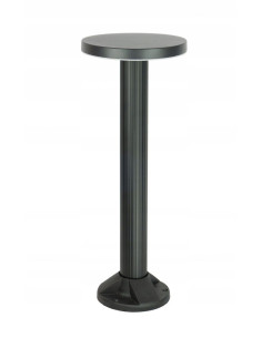 Lampa ogrodowa LED Rondo II czarna 55 cm z regulacją barwy światła, IP65 - nowoczesny design i funkcjonalność. 2