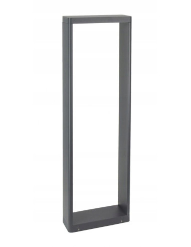 Nowoczesna lampa stojąca zewnętrzna FORM B FLS-750 - eleganckie oświetlenie LED do ogrodu i przestrzeni publicznych