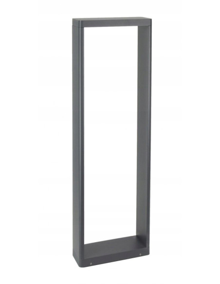 Nowoczesna lampa stojąca zewnętrzna FORM B FLS-750 - eleganckie oświetlenie LED do ogrodu i przestrzeni publicznych