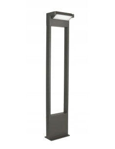 Lampa zewnętrzna Su-ma Rota RT-780 z regulacją – elegancka aluminiowa lampa LED do ogrodu i tarasu, IP54. 2