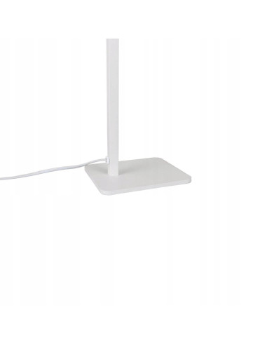 Lampa stojąca Tokio w białej ramie - nowoczesna elegancja i funkcjonalność do każdego wnętrza