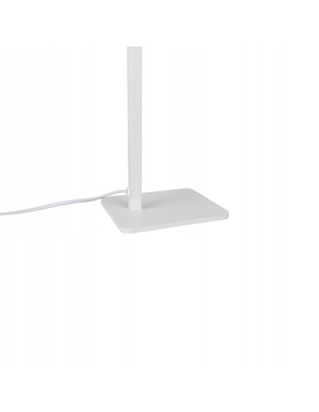 Lampa stojąca Tokio w białej ramie - nowoczesna elegancja i funkcjonalność do każdego wnętrza