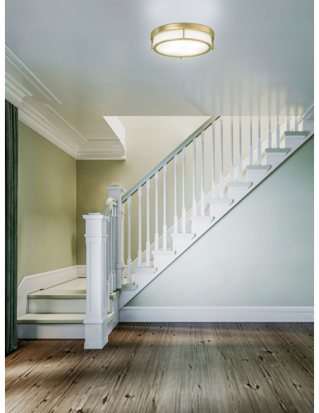 Nowoczesna lampa sufitowa ROMI w chromie, metalowa, 3-punktowa E14, 40 cm - elegancka dekoracja wnętrz