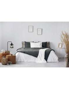 Lampa stołowa Helix z dekoracyjnym szkłem - elegancki element oświetleniowy do nowoczesnych wnętrz 2