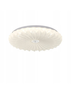Plafon LED Zivora 26 cm 12W 4000K - elegancki, biały, nowoczesny design do kuchni i wnętrz 2