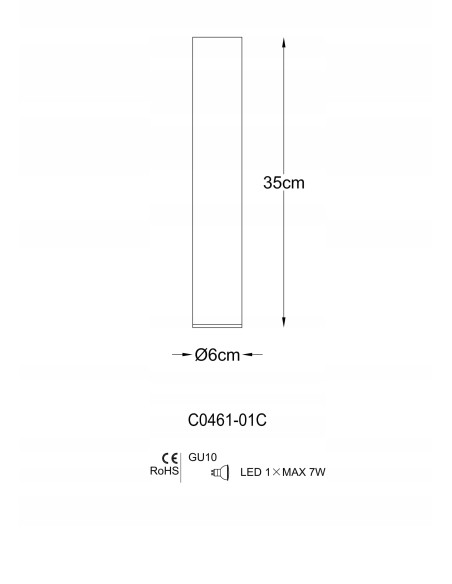 Lampa sufitowa LOYA z złotym akcentem – nowoczesne oświetlenie do jadalni, kuchni i sypialni