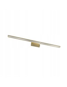 Kinkiet LED Luce Parette Old Gold 92 CCT IP44 - elegancka lampa ścienna do biura i nowoczesnych wnętrz 2