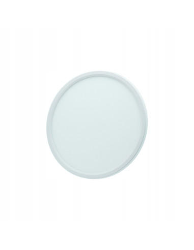 Lampa LED Okrągła 39 cm z Regulacją CCT do Kuchni i Jadalni - Kolekcja DENVER, IdeaLed