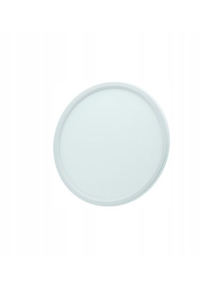 Lampa LED Okrągła 39 cm z Regulacją CCT do Kuchni i Jadalni - Kolekcja DENVER, IdeaLed