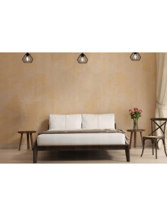 Plafon EDISON w industrialnym stylu - metalowy reflektor rombowy do nowoczesnych wnętrz i loftowych aranżacji. 2