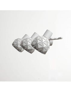 Kinkiet Reus - Nowoczesny metalowy spot z ruchomymi reflektorami w eleganckiej bieli do każdego wnętrza 2