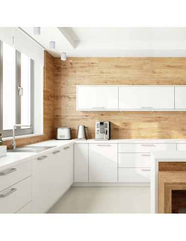 Plafon sufitowy Tulon OKRĄGŁY biały z regulacją kąta światła, energooszczędny do kuchni i salonu