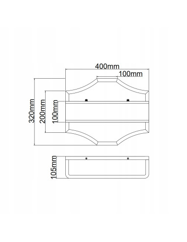 Kinkiet Gerdo Parette w satynowym złocie z tkaninowym kloszem - luksusowe oświetlenie do eleganckich wnętrz