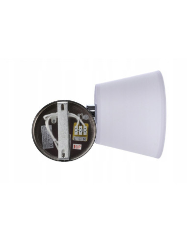 Kinkiet ZYTA z regulowanym abażurem - nowoczesne czarne oświetlenie metalowe z włącznikiem, elegancja na wyciągnięcie ręki