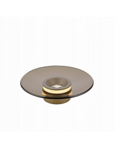 Lampa sufitowa Pure Moon LED z okrągłym kloszem szklanym – elegancja i nowoczesność od Paul Neuhaus do każdego wnętrza.