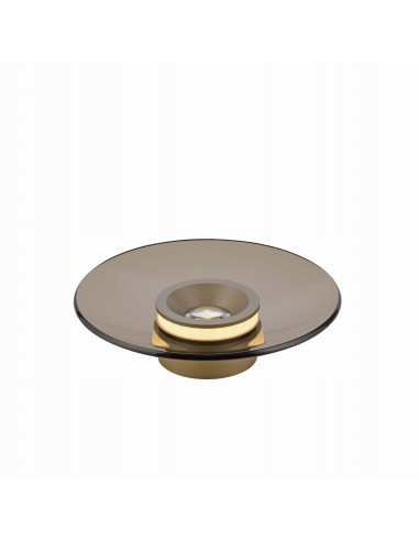 Lampa sufitowa Pure Moon LED z okrągłym kloszem szklanym – elegancja i nowoczesność od Paul Neuhaus do każdego wnętrza.