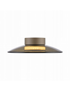 Lampa sufitowa Pure Moon LED z okrągłym kloszem szklanym – elegancja i nowoczesność od Paul Neuhaus do każdego wnętrza. 2