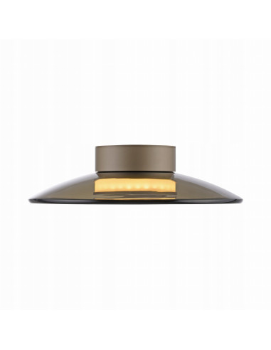 Lampa sufitowa Pure Moon LED z okrągłym kloszem szklanym – elegancja i nowoczesność od Paul Neuhaus do każdego wnętrza.