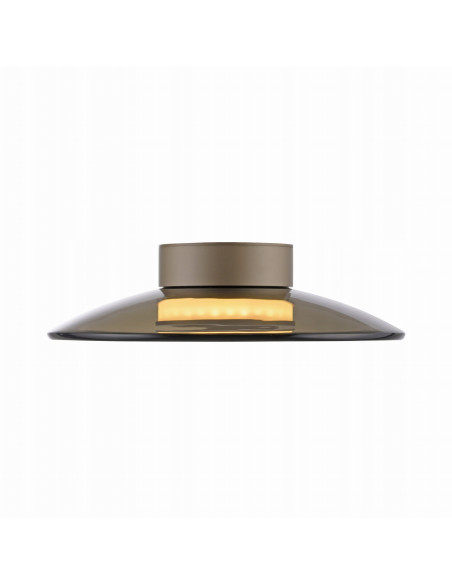 Lampa sufitowa Pure Moon LED z okrągłym kloszem szklanym – elegancja i nowoczesność od Paul Neuhaus do każdego wnętrza.