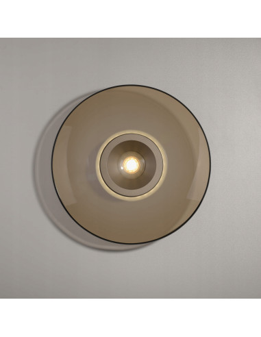 Lampa sufitowa Pure Moon LED z okrągłym kloszem szklanym – elegancja i nowoczesność od Paul Neuhaus do każdego wnętrza.