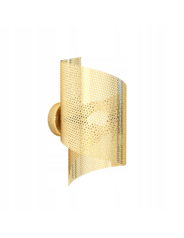 Lampa Minimalistyczna BOLERO w Stylu Skandynawskim, Biała i Beżowa, Idealna do Sypialni i Nowoczesnych Wnętrz